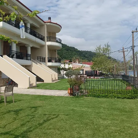 Apartman Perdikis - Paliouria Kókkinon Nerón