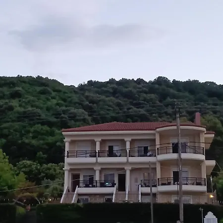 Apartment Perdikis - Paliouria Kokkino Nero