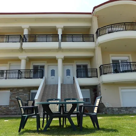Apartman Perdikis - Paliouria