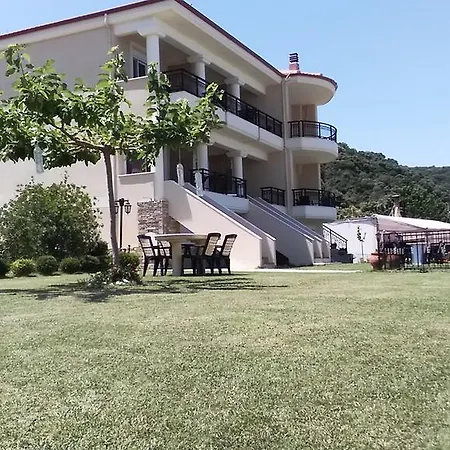 Apartman Perdikis - Paliouria Kókkinon Nerón