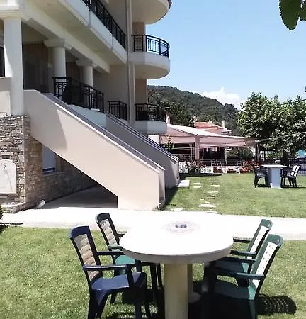 Apartamento Perdikis - Paliouria