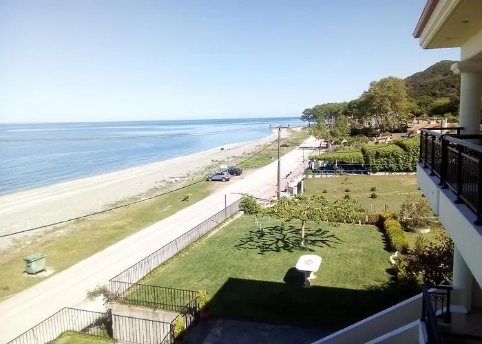 아파트 Perdikis - Paliouria