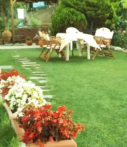 아파트 Perdikis - Paliouria *