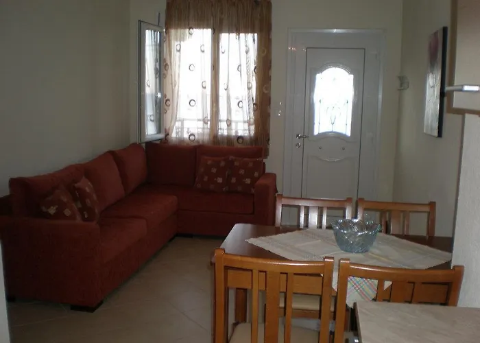 Perdikis - Paliouria 아파트 *