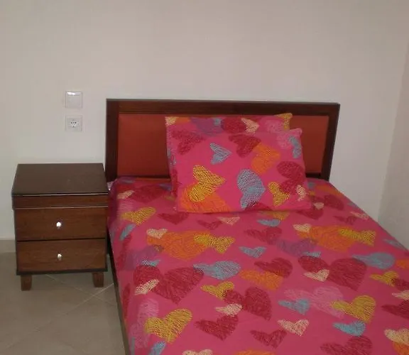 아파트 Perdikis - Paliouria Kókkinon Nerón