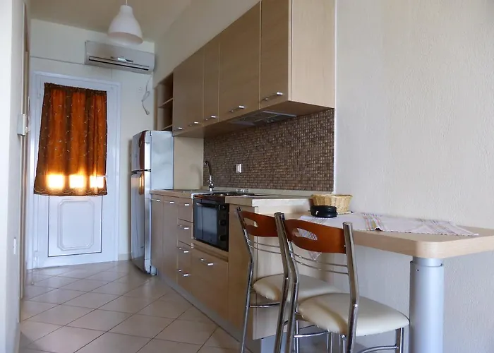 Perdikis - Paliouria