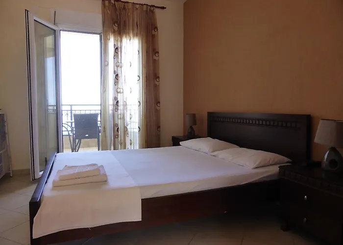 아파트 Perdikis - Paliouria Kókkinon Nerón