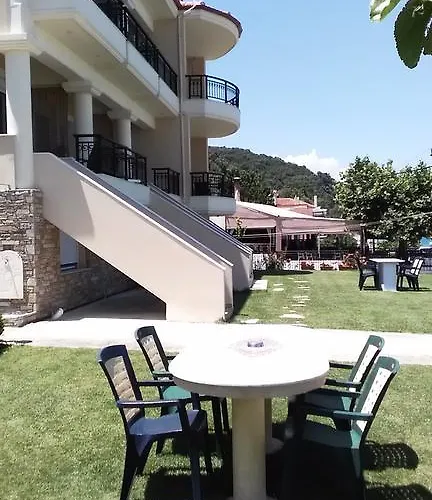 아파트 Perdikis - Paliouria